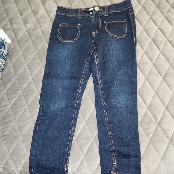 Zara Other - Zara Kids Dark Blue Jeans